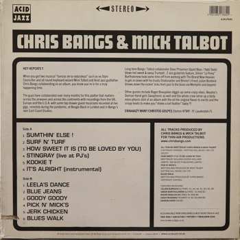 LP Chris Bangs: Back To Business 461734