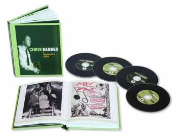 Chris Barber: A Trailblazer's Legacy