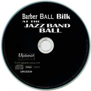 CD Chris Barber's Jazz Band: At The Jazz Band Ball 1962 538872