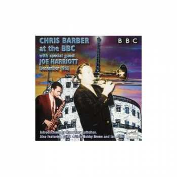 Album Chris Barber: Chris Barber/joe Harriott: Christmas Show December 1963