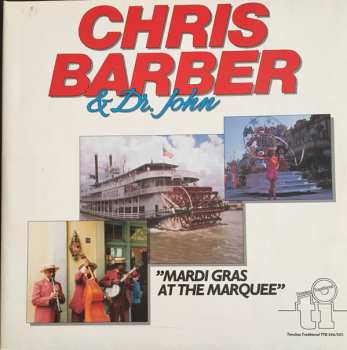 Album Chris Barber: Mardi Gras At The Marquee