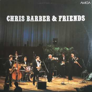 Album Chris Barber & Friends: Chris Barber & Friends