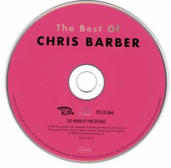 CD Chris Barber: The Best Of Chris Barber 257332
