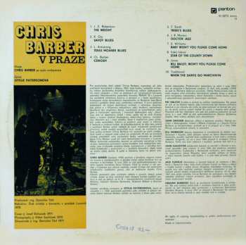 LP Chris Barber: V Praze 50248