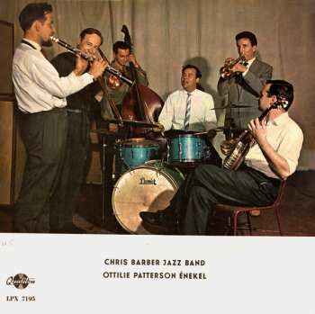 Album Chris Barber's Jazz Band: Ottilie Patterson Énekel