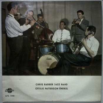 LP Chris Barber's Jazz Band: Ottilie Patterson Énekel 387785