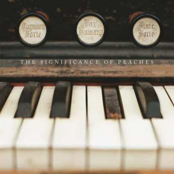 Album Chris Bathgate: The Significance Of Peaches