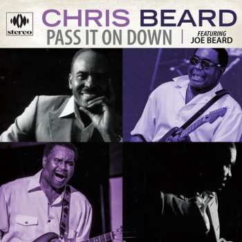 Album Chris Beard: Pass It On Down