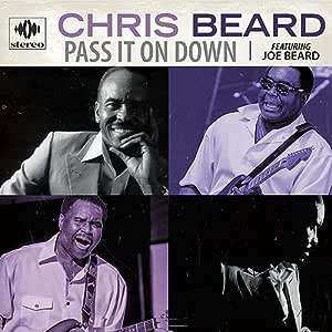 CD Chris Beard: Pass It On Down 496429