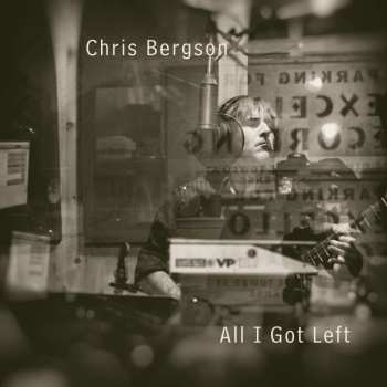 CD Chris Bergson: All I Got Left