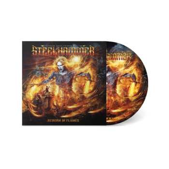 Album Chris Bohltendahl's Steelhammer: Reborn In Flames