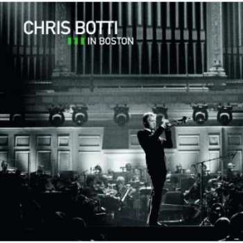 Album Chris Botti: In Boston