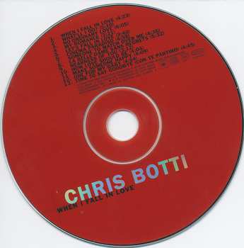 CD Chris Botti: When I Fall In Love 298659