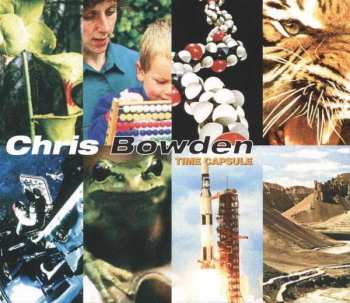 CD Chris Bowden: Time Capsule 91545