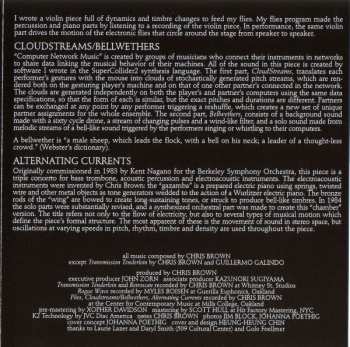 CD Chris Brown: Rogue Wave