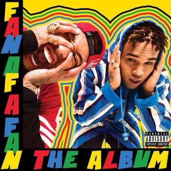 Album Chris Brown: Fan Of A Fan (The Album)