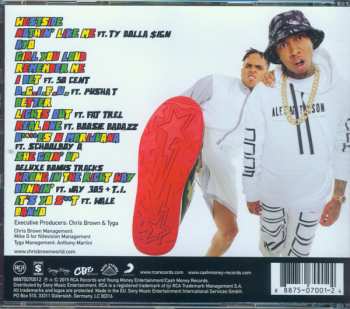 CD Chris Brown: Fan Of A Fan (The Album) DLX 433632