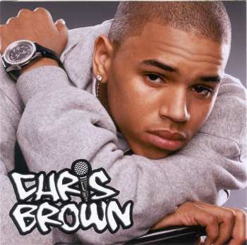 CD Chris Brown: Chris Brown 455626