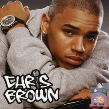 CD Chris Brown: Chris Brown 455626