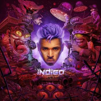 Album Chris Brown: Indigo