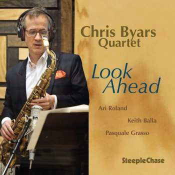 Album Chris Byars: Look Ahead