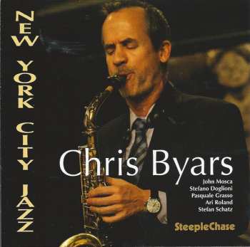 Album Chris Byars: New York City Jazz