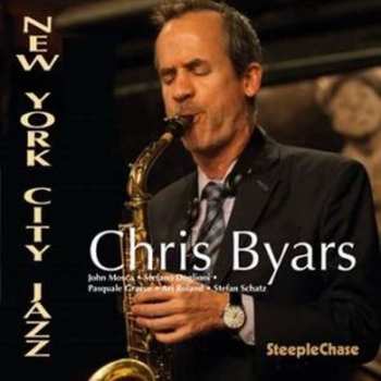 CD Chris Byars: New York City Jazz 401760