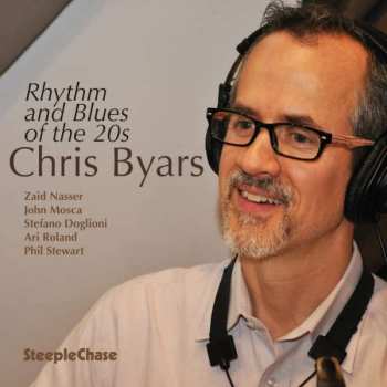 Album Chris Byars: Rhythm And Blues Of The 20s