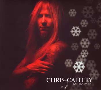 Chris Caffery: Music Man