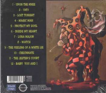 CD Chris Caffery: The Jester's Court 283631