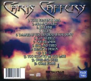CD Chris Caffery: Your Heaven Is Real 221274