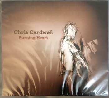 Album Chris Cardwell: Burning Heart