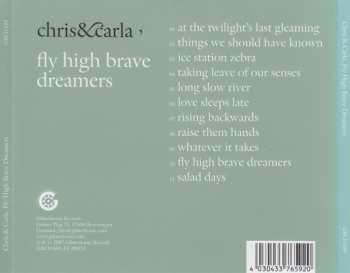 CD Chris & Carla: Fly High Brave Dreamers 375582
