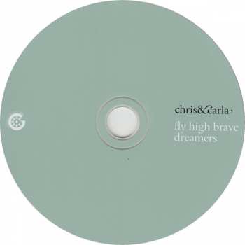 CD Chris & Carla: Fly High Brave Dreamers 375582