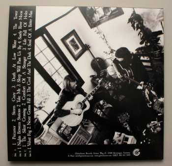 6LP/3CD/Box Set Chris & Carla: Velvet Fog: The Studio Recordings LTD 77504