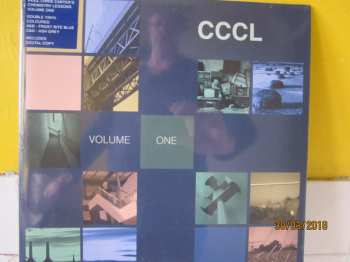 2LP Chris Carter: CCCL Volume One CLR 58591