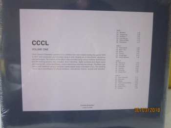 2LP Chris Carter: CCCL Volume One CLR 58591