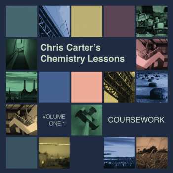 LP Chris Carter: Chris Carter's Chemistry Lessons Volume One.1 Coursework 290175