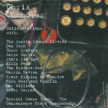 Album Chris Chandler: Collaboration