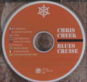 CD Chris Cheek: Blues Cruise 287425