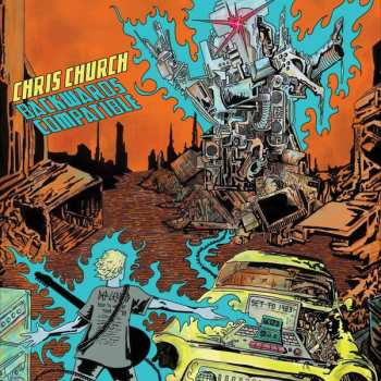Album Chris Church: Backwards Compatible