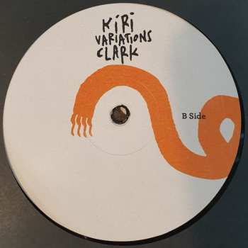 LP Chris Clark: Kiri Variations 368533