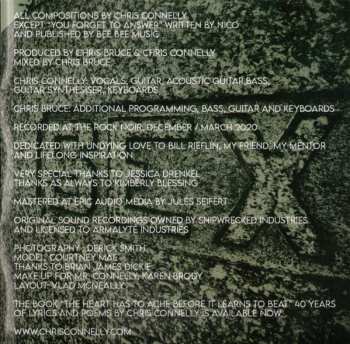 CD Chris Connelly: Graveyard Sex LTD 252821