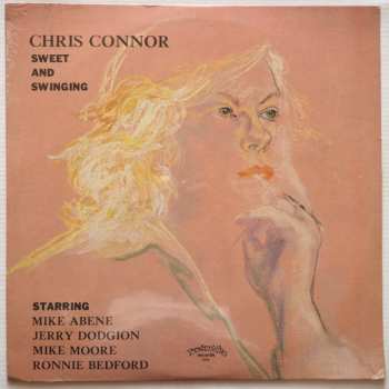 Album Chris Connor: Sweet And Swinging