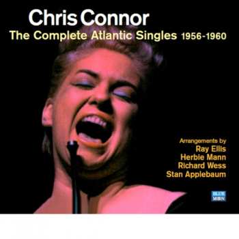 Album Chris Connor: The Complete Atlantic Singles 1956-1960
