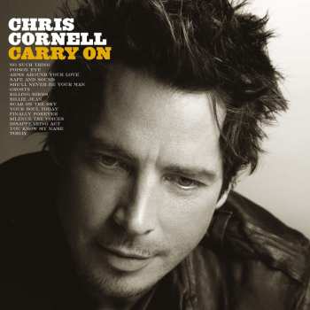 Album Chris Cornell: Carry On