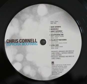 LP Chris Cornell: Euphoria Mourning 378233