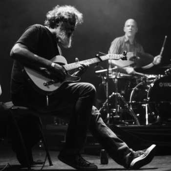 LP Chris Corsano: Made Out Of Sound