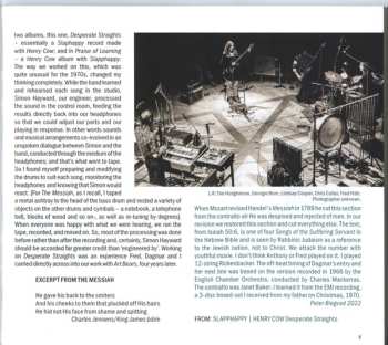 11CD/Box Set Chris Cutler: Compositions And Collaborations | 1972-2022 LTD 486023