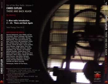 CD Chris Cutler: There And Back Again (On Memory)
